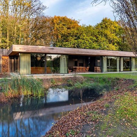 Equilodge 'T Blommeke - Reconnect With Nature Bruges Luaran gambar