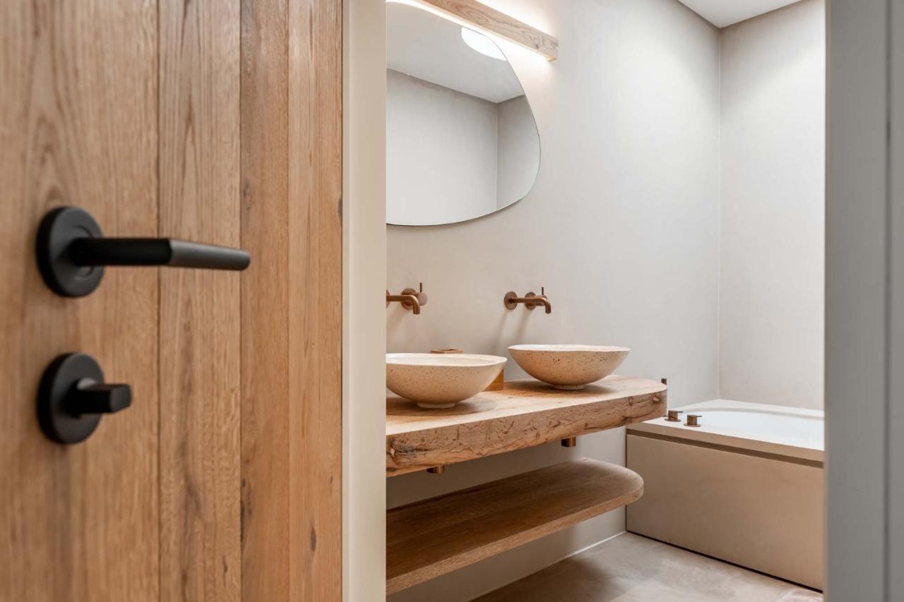 Equilodge 'T Blommeke - Reconnect With Nature Bruges Luaran gambar