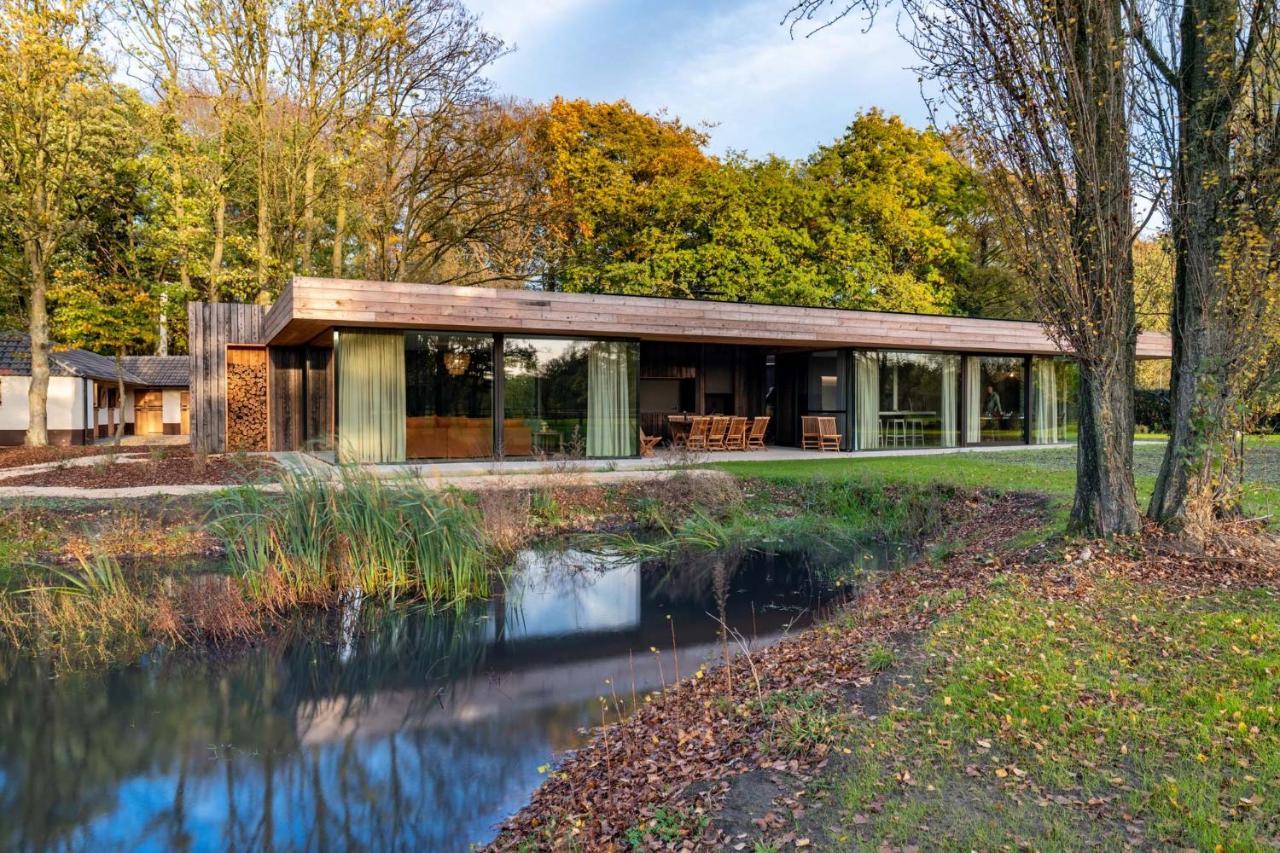 Equilodge 'T Blommeke - Reconnect With Nature Bruges Luaran gambar