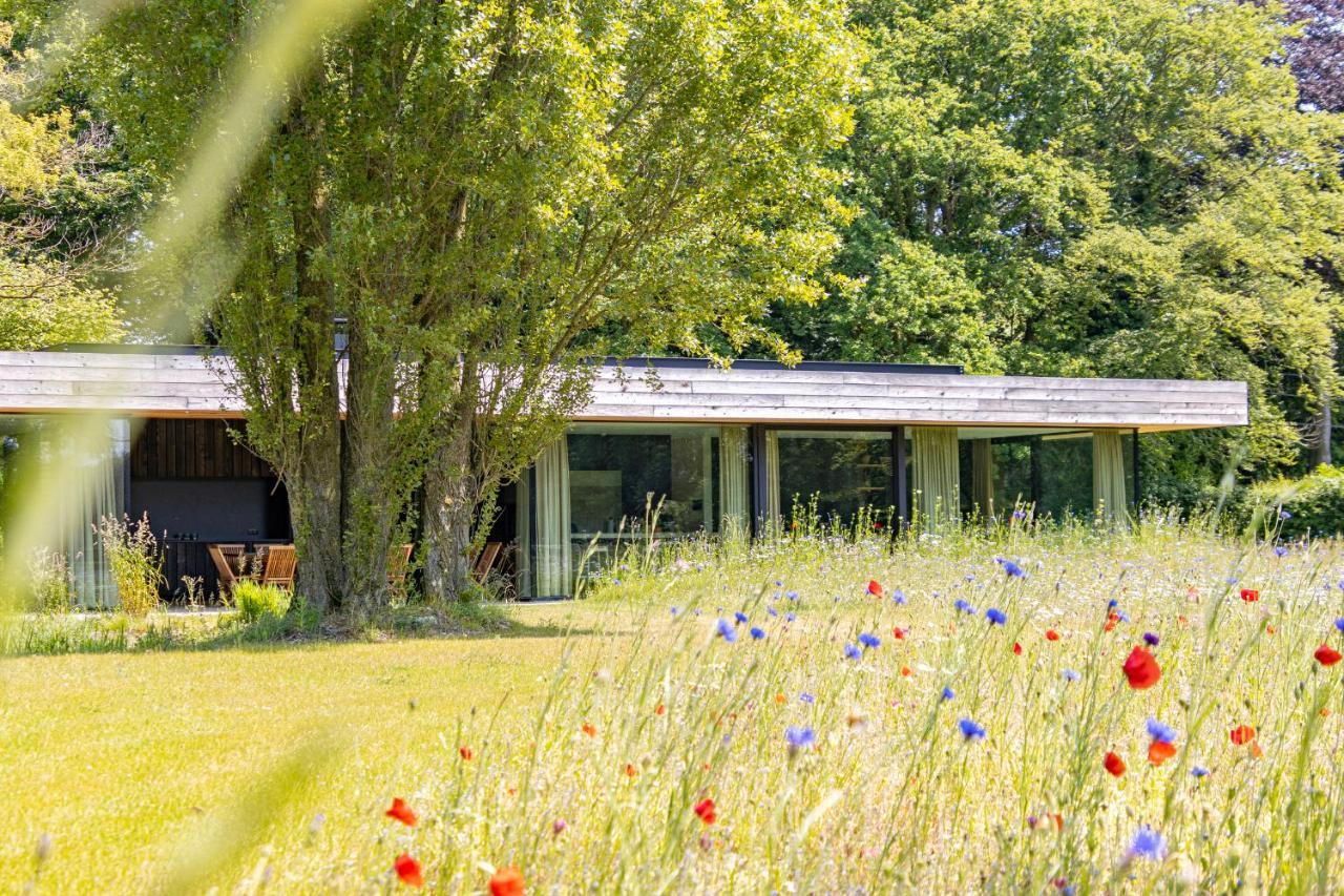 Equilodge 'T Blommeke - Reconnect With Nature Bruges Luaran gambar