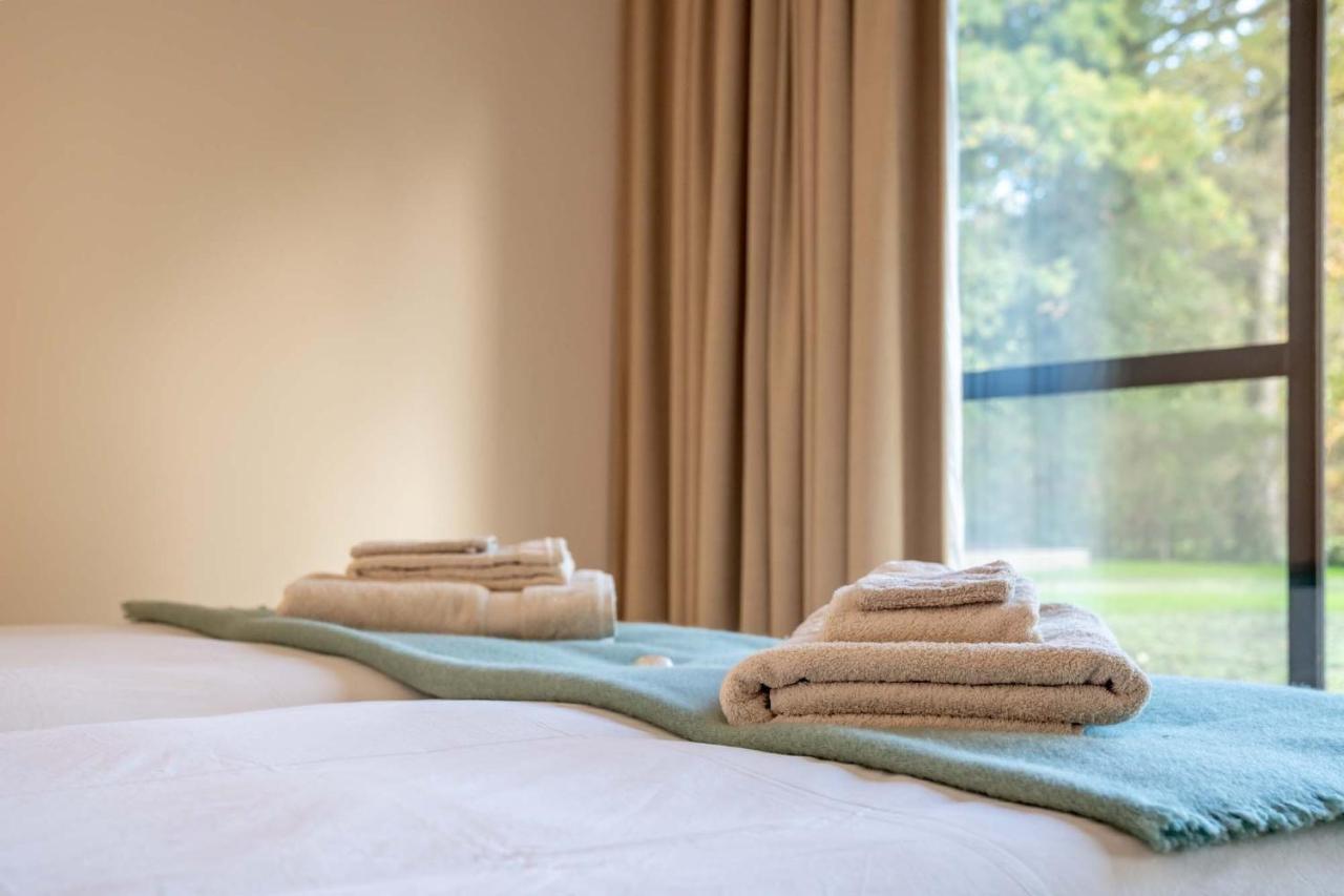 Equilodge 'T Blommeke - Reconnect With Nature Bruges Luaran gambar