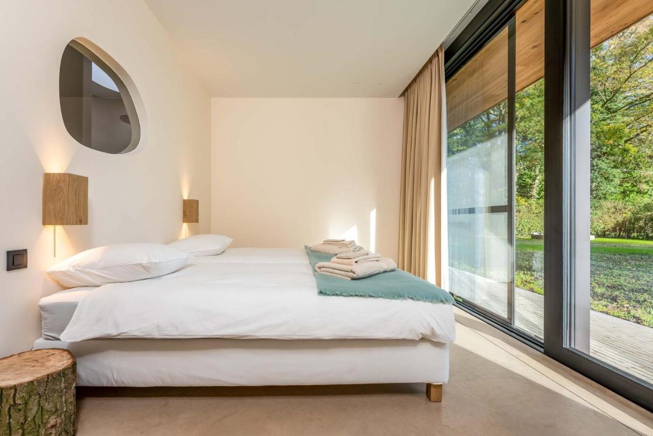 Equilodge 'T Blommeke - Reconnect With Nature Bruges Luaran gambar