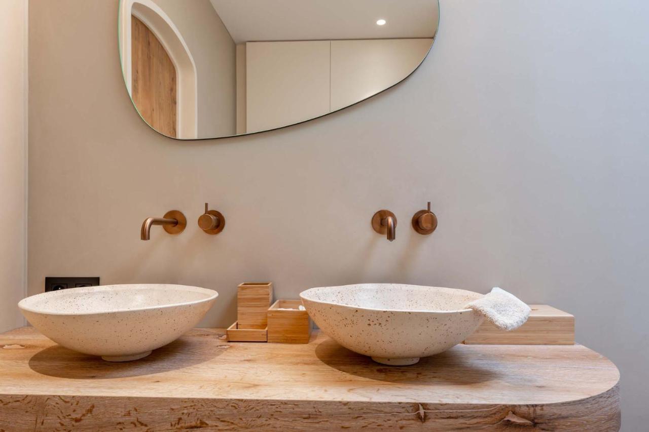 Equilodge 'T Blommeke - Reconnect With Nature Bruges Luaran gambar