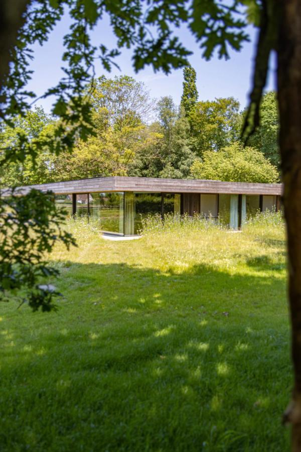 Equilodge 'T Blommeke - Reconnect With Nature Bruges Luaran gambar