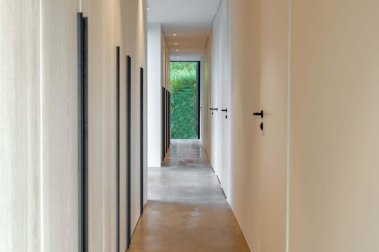 Equilodge 'T Blommeke - Reconnect With Nature Bruges Luaran gambar